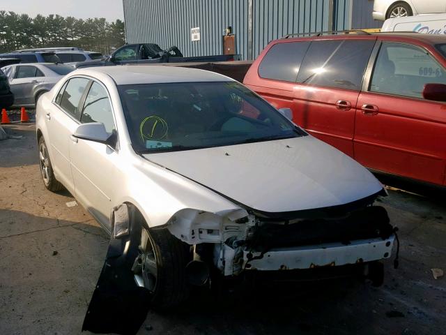 1G1ZC5E17BF291781 - 2011 CHEVROLET MALIBU 1LT 白色 照片 1