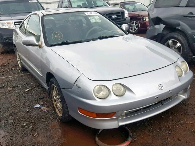 JH4DC4452YS010842 - 2000 ACURA INTEGRA LS SILVER photo 1