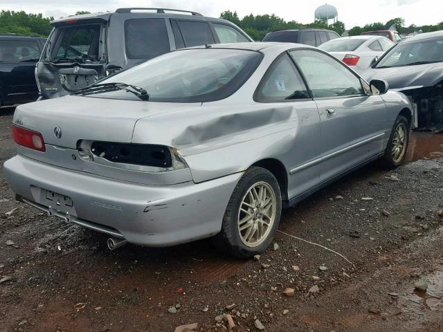 JH4DC4452YS010842 - 2000 ACURA INTEGRA LS SILVER photo 4