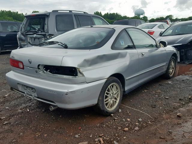 JH4DC4452YS010842 - 2000 ACURA INTEGRA LS SILVER photo 9