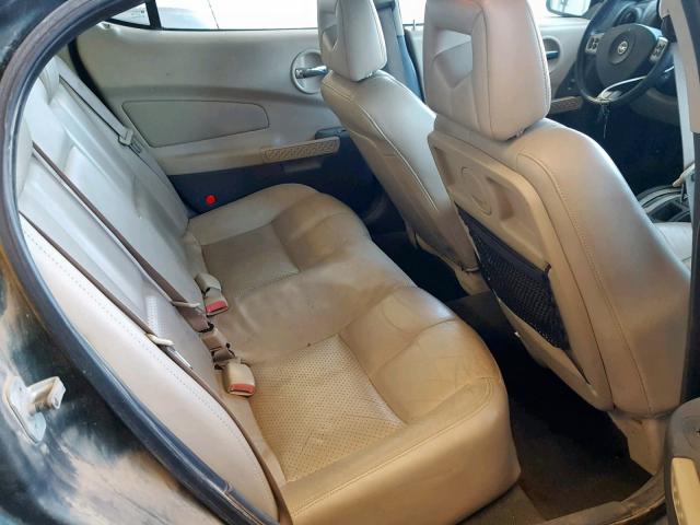 2G2WS542941288905 - 2004 PONTIAC GRAND PRIX GREEN photo 6