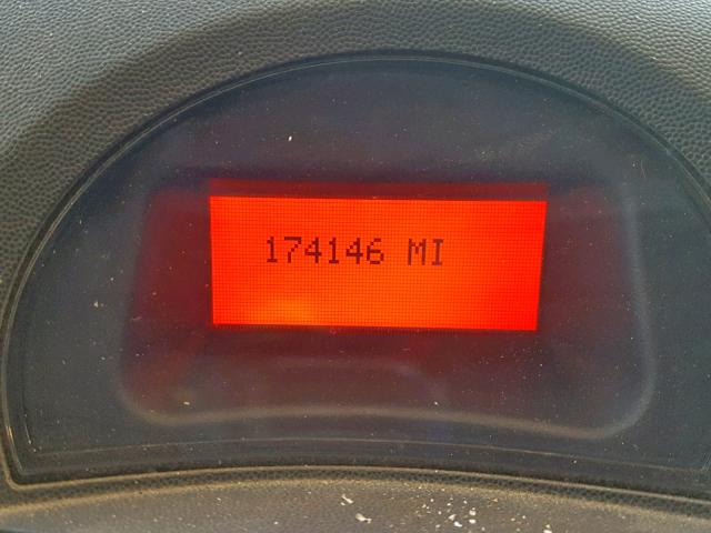 2G2WS542941288905 - 2004 PONTIAC GRAND PRIX GREEN photo 8