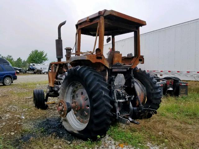 N0V1N43178029 - 1984 WHITE TRACTOR BURN photo 3