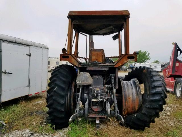 N0V1N43178029 - 1984 WHITE TRACTOR BURN photo 6