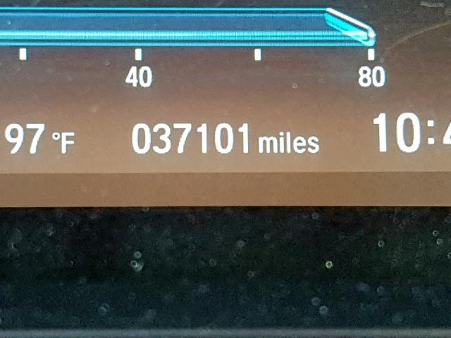 19XFC1F76HE030604 - 2017 HONDA CIVIC EXL 银色 照片 8