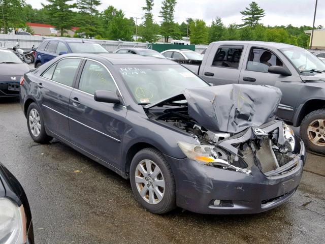 4T1BK46K07U037650 - 2007 TOYOTA CAMRY NEW GRAY photo 1