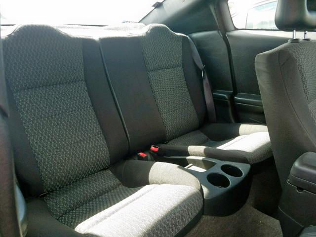 1G8AN15F16Z200330 - 2006 SATURN ION LEVEL BLACK photo 6