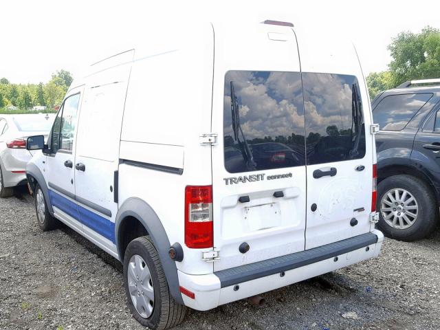 NM0LS7DNXCT115131 - 2012 FORD TRANSIT CO WHITE photo 3