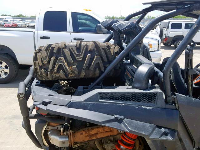 3NSVDM994JF422129 - 2018 POLARIS RZR XP 100 BLACK photo 6