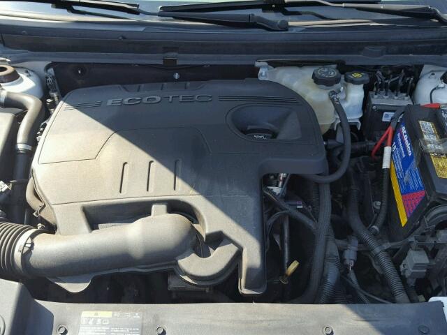 1G1ZB5E02CF205062 - 2012 CHEVROLET MALIBU LS 白色 照片 7