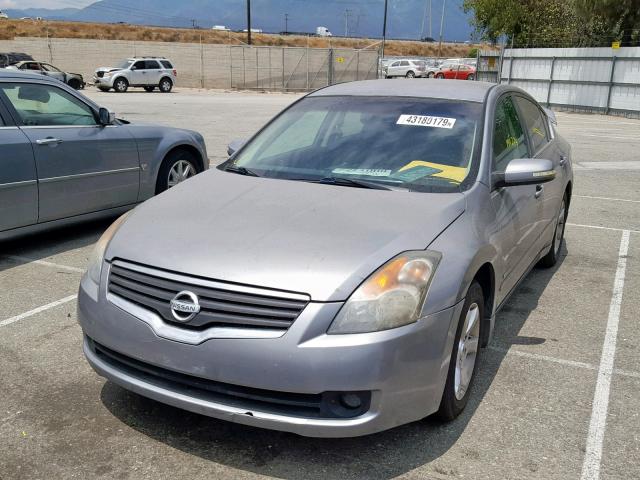 1N4CL21E48C138618 - 2008 NISSAN ALTIMA HYB GRAY photo 2