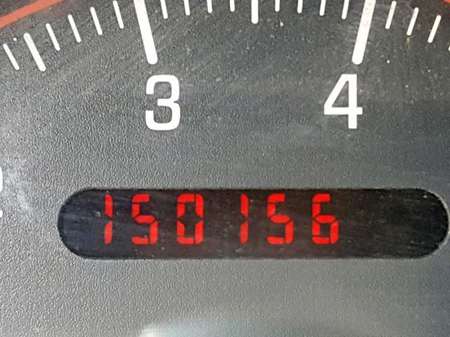 1G2NF12E71M541709 - 2001 PONTIAC GRAND AM S SILVER photo 8