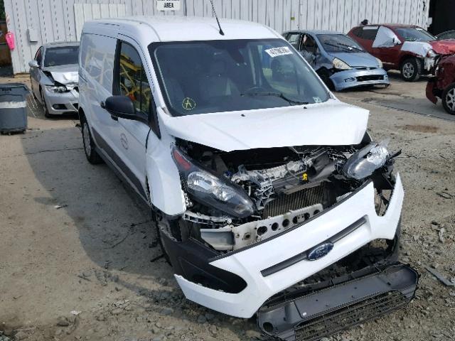 NM0LS7E78H1309840 - 2017 FORD TRANSIT CO WHITE photo 1