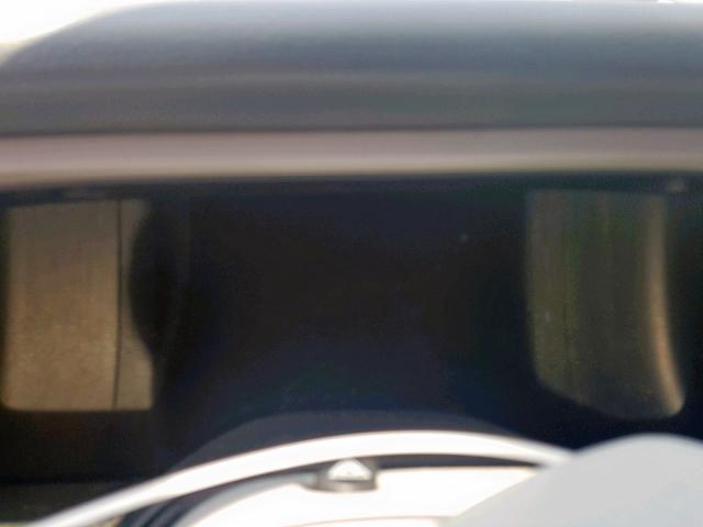 5LMEU88H15ZJ28794 - 2005 LINCOLN AVIATOR 奶油色 照片 8