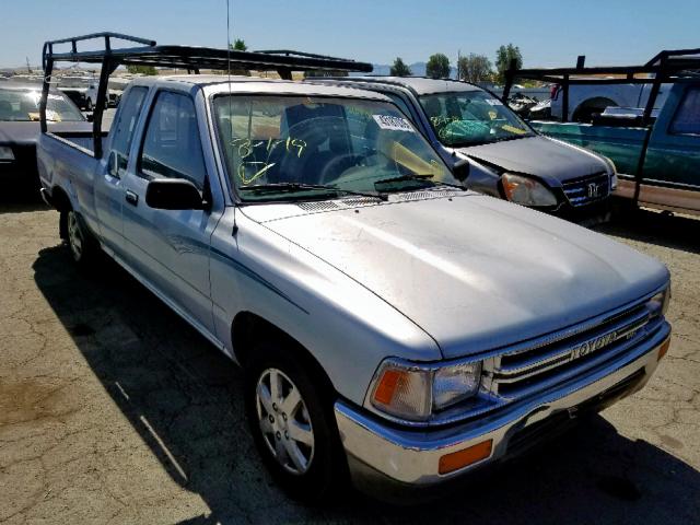 JT4VN93D4M5022554 - 1991 TOYOTA PICKUP 1/2 BLUE photo 1