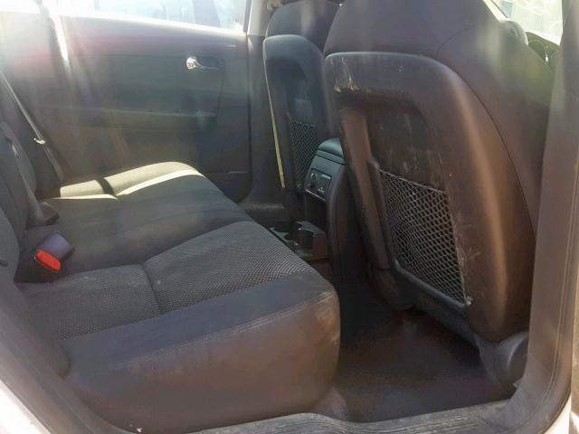 1G1ZC5EU3CF280739 - 2012 CHEVROLET MALIBU 1LT 白色 照片 6