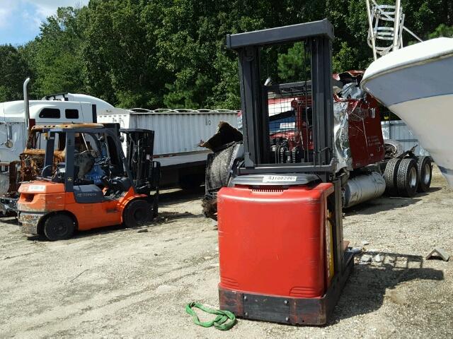 00000000000036912 - 2006 RAYM FORKLIFT RED photo 2