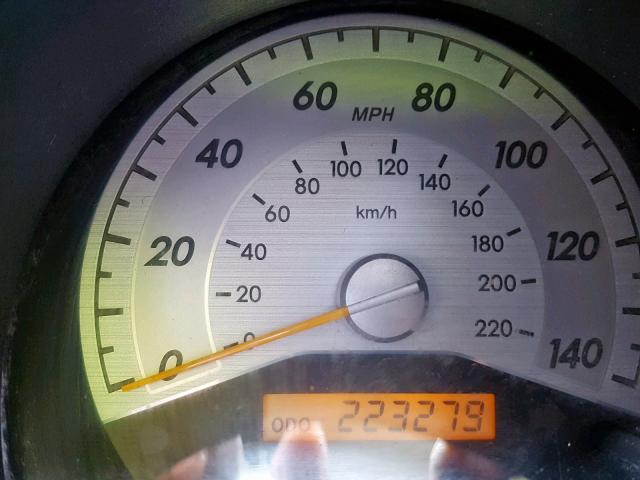 JTKDE167160112482 - 2006 TOYOTA SCION TC ლურჯი ფოტო 8