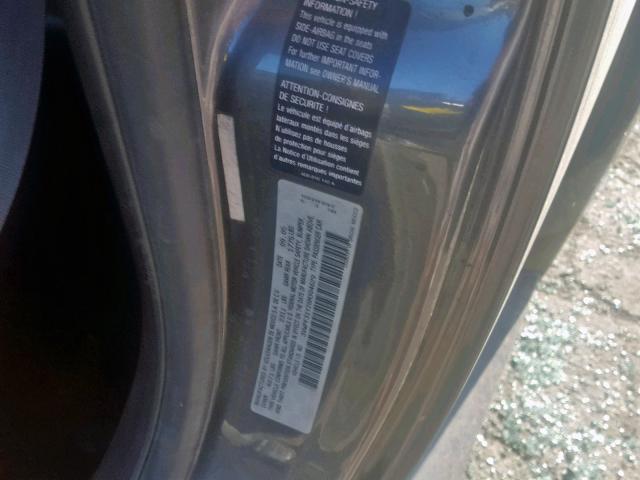 3VWPF31Y26M304629 - 2006 VOLKSWAGEN NEW BEETLE 灰色 照片 10