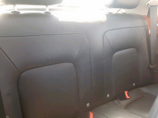 3VWPG3AGXAM014670 - 2010 VOLKSWAGEN NEW BEETLE ნარინჯისფერი ფოტო 6