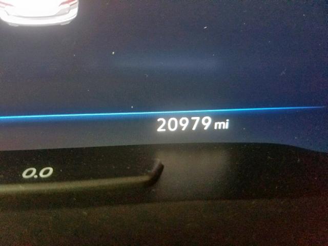 1V2NR2CA7JC526944 - 2018 VOLKSWAGEN ATLAS SEL Boz foto 8