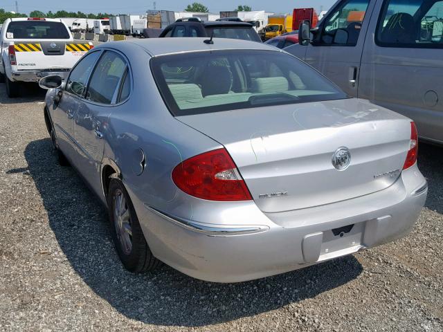 2G4WC582X91171923 - 2009 BUICK LACROSSE C GRAY photo 3