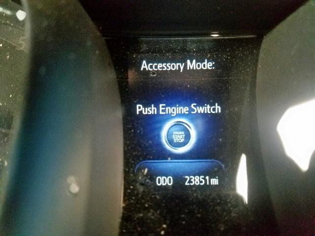 4T1BK1EB1JU267298 - 2018 TOYOTA AVALON XLE BURGUNDY photo 8