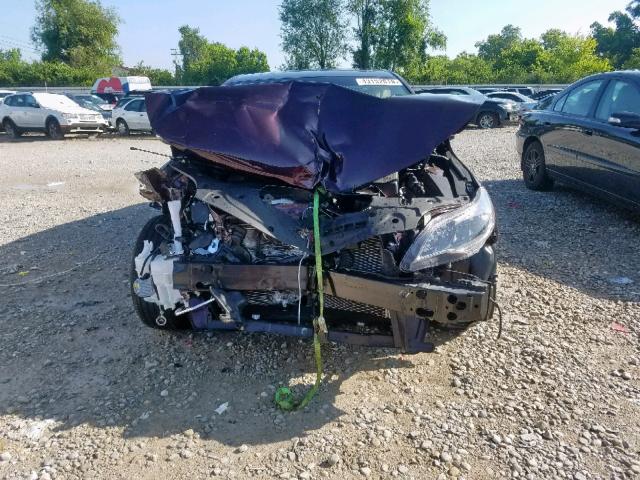 4T1BK1EB1JU267298 - 2018 TOYOTA AVALON XLE BURGUNDY photo 9