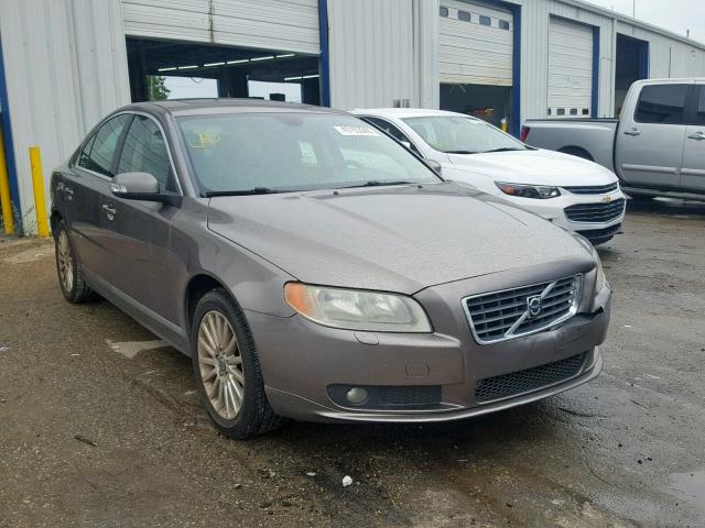 YV1AS982281062248 - 2008 VOLVO S80 3.2 TAN photo 1