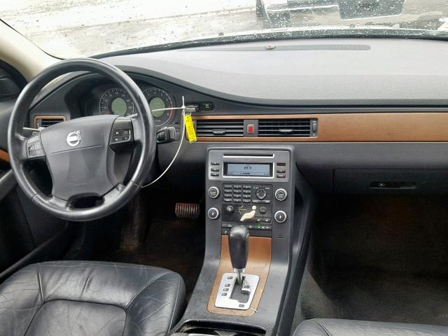 YV1AS982281062248 - 2008 VOLVO S80 3.2 TAN photo 10