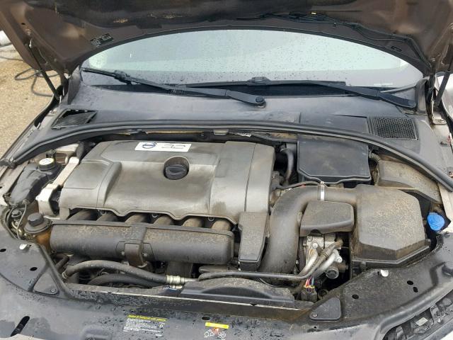 YV1AS982281062248 - 2008 VOLVO S80 3.2 TAN photo 7