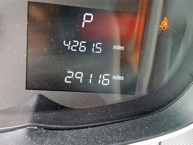 1G1JB5SH2H4164507 - 2017 CHEVROLET SONIC LS 银色 照片 8