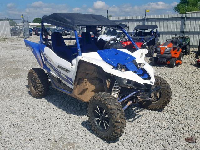 5Y4AN03Y9GA103629 - 2016 YAMAHA YXZ1000 BLUE photo 1