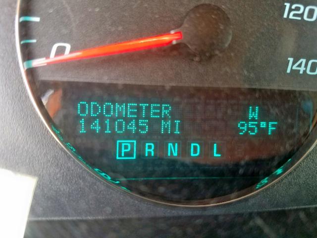 2G1WG5E35C1169549 - 2012 CHEVROLET IMPALA LT თეთრი ფოტო 8