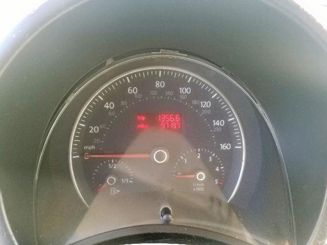 3VWPR31C76M416385 - 2006 VOLKSWAGEN NEW BEETLE ვერცხლისფერი ფოტო 8