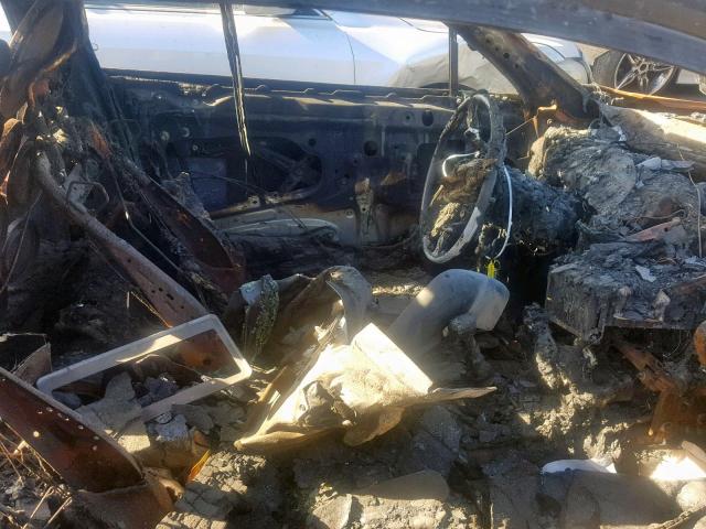 JF1ZNAA19G9701248 - 2016 TOYOTA SCION FR-S GRAY photo 5