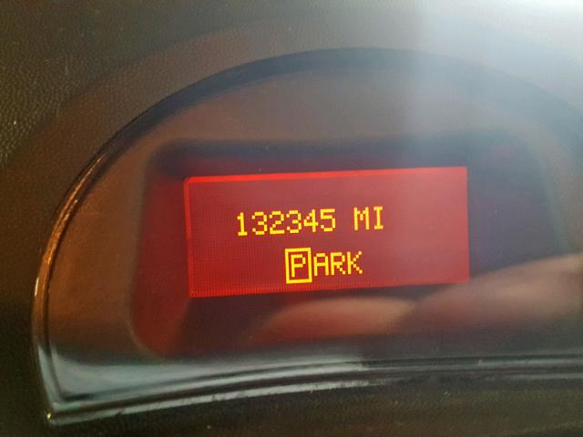 2G2WP552171171016 - 2007 PONTIAC GRAND PRIX BLUE photo 8