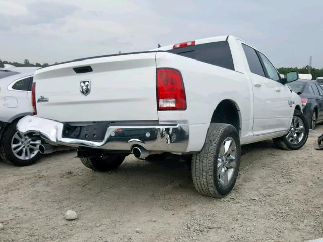 1C6RR6LT2KS554855 - 2019 RAM 1500 CLASS WHITE photo 4