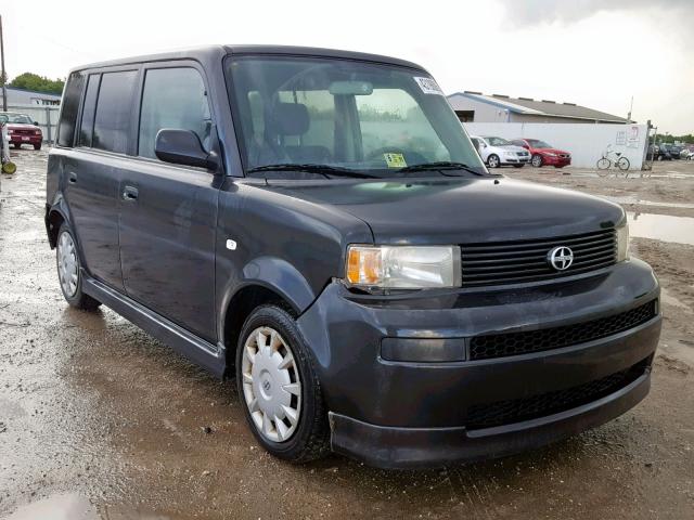 JTLKT324264077508 - 2006 TOYOTA SCION XB 绿色 照片 1