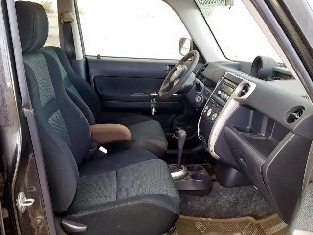 JTLKT324264077508 - 2006 TOYOTA SCION XB 绿色 照片 5