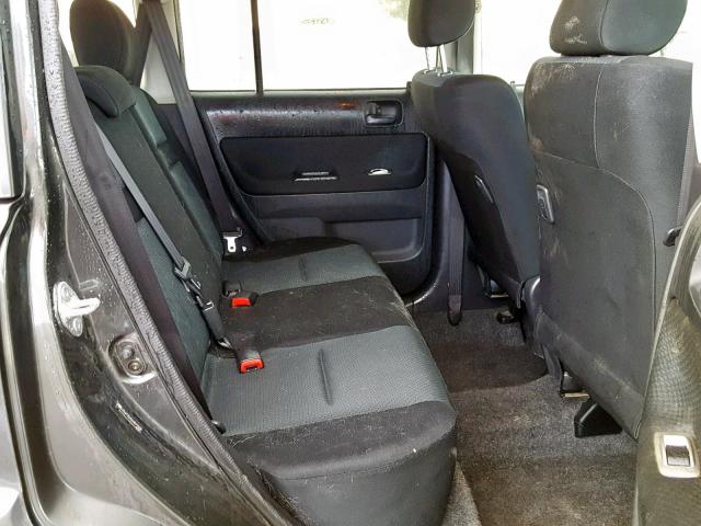 JTLKT324264077508 - 2006 TOYOTA SCION XB 绿色 照片 6