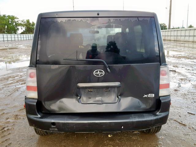JTLKT324264077508 - 2006 TOYOTA SCION XB 绿色 照片 9