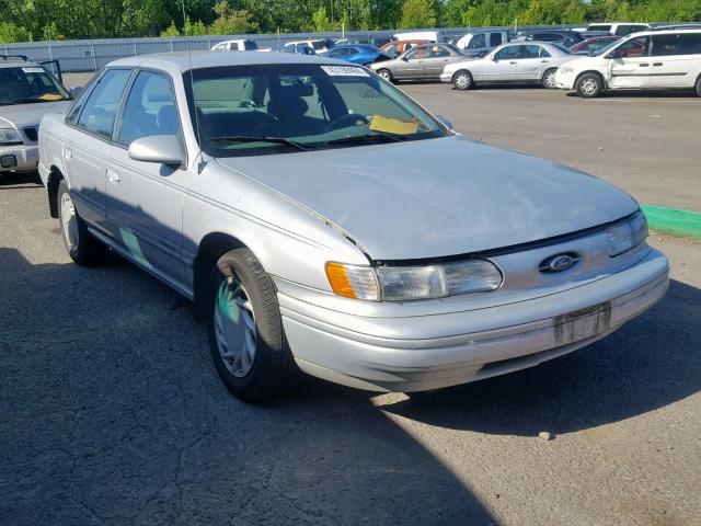 1FALP52U6SG262319 - 1995 FORD TAURUS GL SILVER photo 1