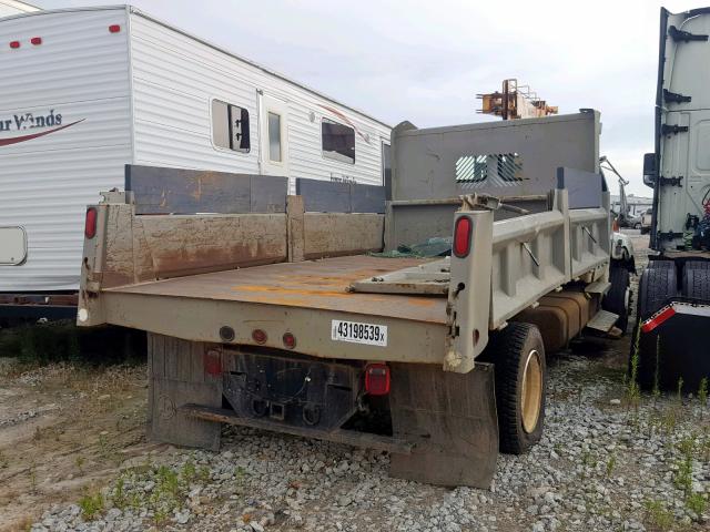 2FZACFCT44AN26262 - 2004 STERLING TRUCK ACTERRA WHITE photo 4