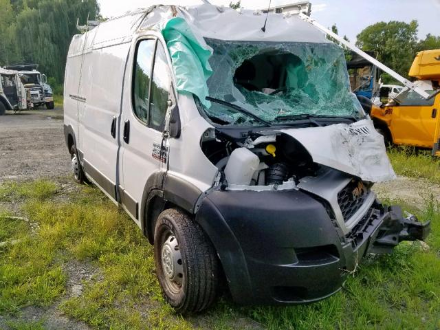 3C6TRVDGXKE529237 - 2019 RAM PROMASTER 白色 照片 1