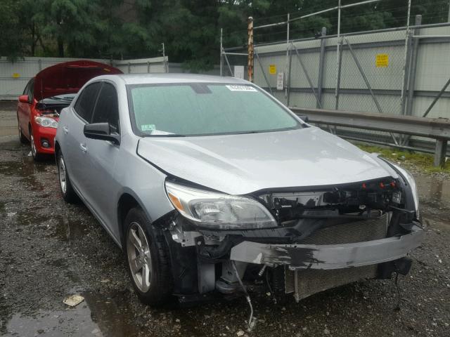 1G11A5SL2EF274562 - 2014 CHEVROLET MALIBU LS 灰色 照片 1