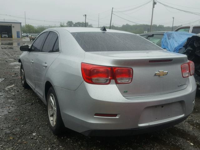 1G11A5SL2EF274562 - 2014 CHEVROLET MALIBU LS 灰色 照片 3