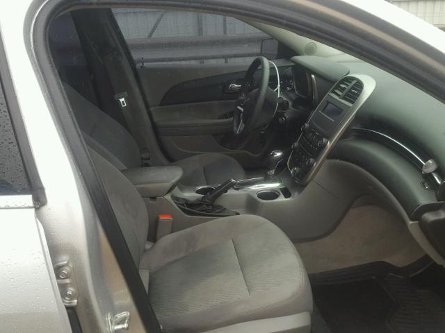 1G11A5SL2EF274562 - 2014 CHEVROLET MALIBU LS 灰色 照片 5