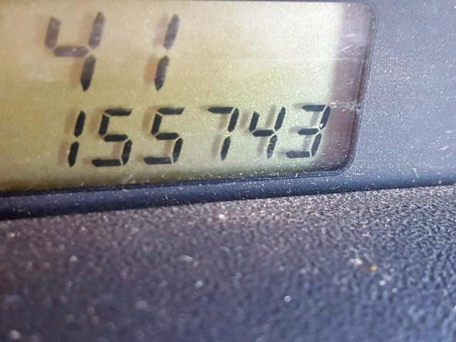 JTLKT334X54005842 - 2005 TOYOTA SCION XB 栗色 照片 8