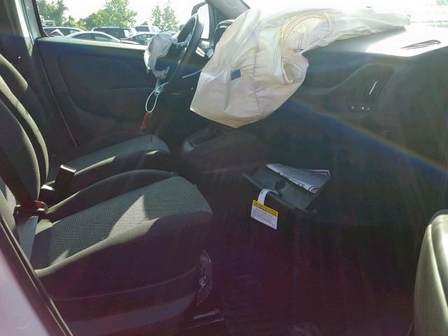 ZFBHRFAB7K6M67589 - 2019 RAM PROMASTER 白色 照片 5